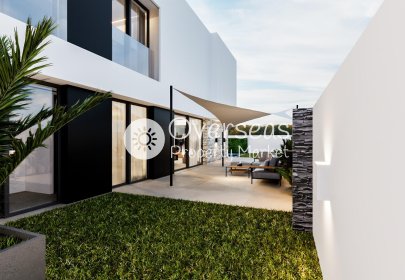Obra nueva - Villa -
Orihuela Costa