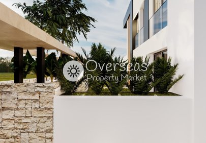 Obra nueva - Villa -
Orihuela Costa