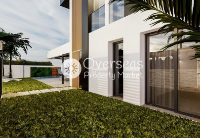 Obra nueva - Villa -
Orihuela Costa