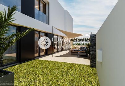 Obra nueva - Villa -
Orihuela Costa