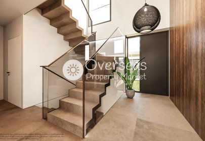 Obra nueva - Villa -
Orihuela Costa