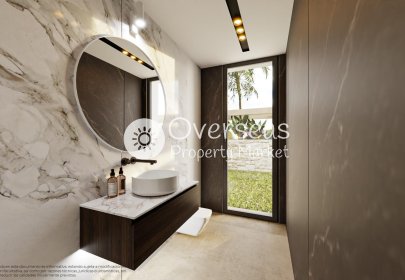 Obra nueva - Villa -
Orihuela Costa