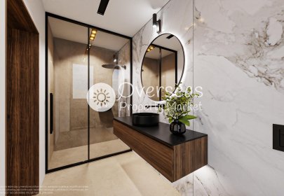 Obra nueva - Villa -
Orihuela Costa