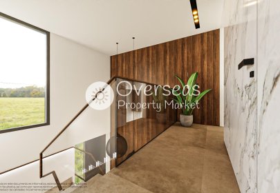 Obra nueva - Villa -
Orihuela Costa