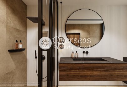 Obra nueva - Villa -
Orihuela Costa