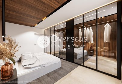 Obra nueva - Villa -
Orihuela Costa