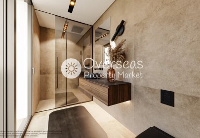 Obra nueva - Villa -
Orihuela Costa