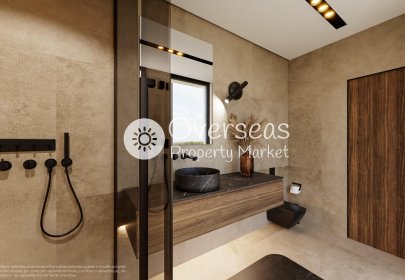 Obra nueva - Villa -
Orihuela Costa