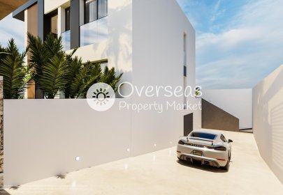Obra nueva - Villa -
Orihuela Costa