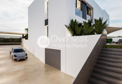 Obra nueva - Villa -
Orihuela Costa