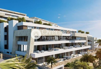 Nieuwbouw Woningen - Ground floor apartment -
Estepona