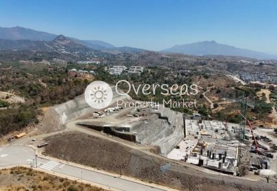 Nieuwbouw Woningen - Ground floor apartment -
Estepona