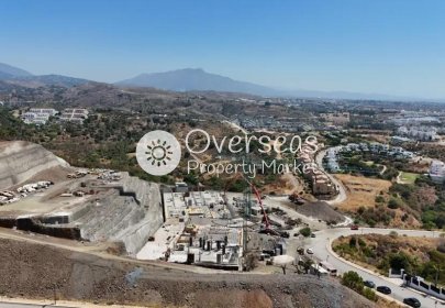 Nieuwbouw Woningen - Ground floor apartment -
Estepona