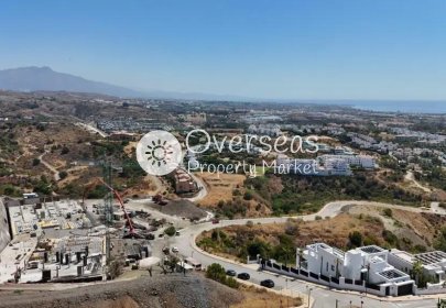 Nieuwbouw Woningen - Ground floor apartment -
Estepona
