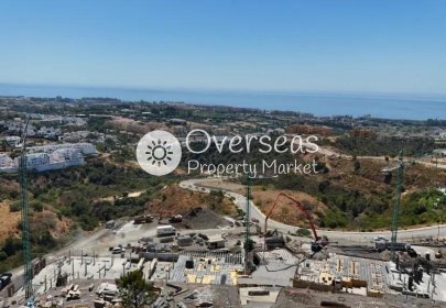 Nieuwbouw Woningen - Ground floor apartment -
Estepona