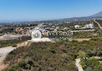 Nieuwbouw Woningen - Ground floor apartment -
Estepona