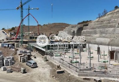 Nieuwbouw Woningen - Ground floor apartment -
Estepona