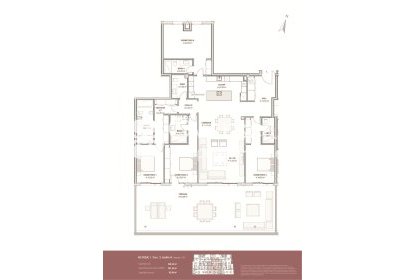 Nieuwbouw Woningen - Ground floor apartment -
Estepona