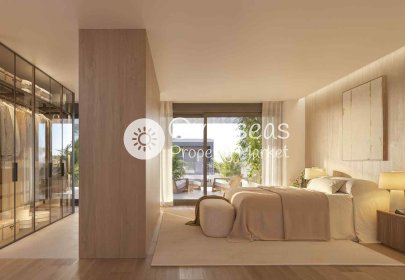 Obra nueva - Ground floor apartment -
Marbella