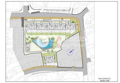 Obra nueva - Semidetached -
Torremolinos