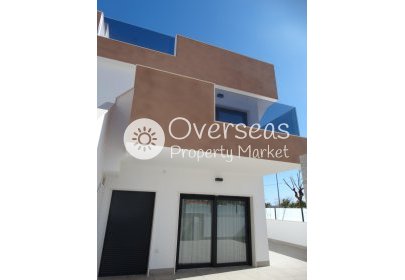 Nieuwbouw Woningen - Ground Floor Bungalow -
Pilar de La Horadada