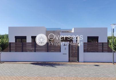 Nieuwbouw Woningen - Villa -
Fuente Álamo