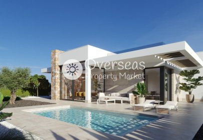 Nieuwbouw Woningen - Villa -
Fuente Álamo