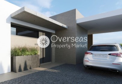 New Build - Villa -
Fuente Álamo