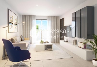 New Build - Ground Floor Bungalow -
San Pedro del Pinatar