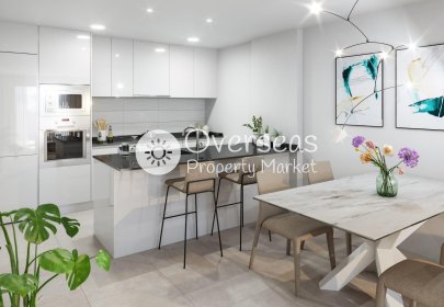 New Build - Ground Floor Bungalow -
San Pedro del Pinatar