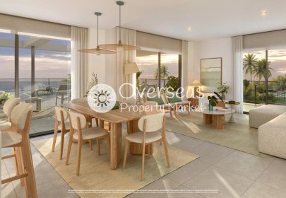 Obra nueva - Ground floor apartment -
Almerimar