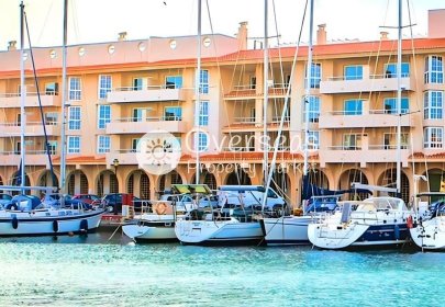Nowy budynek - Ground floor apartment -
Almerimar