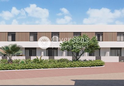 Nieuwbouw Woningen - Herenhuis -
Pilar de La Horadada