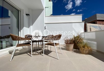 Obra nueva - Top Floor Bungalow -
Pilar de La Horadada