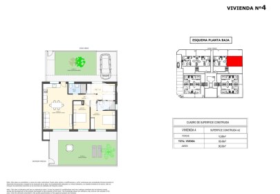 Nieuwbouw Woningen - Ground Floor Bungalow -
Pilar de La Horadada