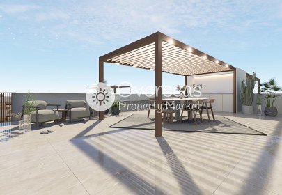 Nieuwbouw Woningen - Ground Floor Bungalow -
Pilar de La Horadada