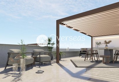 Nieuwbouw Woningen - Ground Floor Bungalow -
Pilar de La Horadada