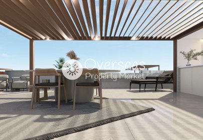 Nieuwbouw Woningen - Ground Floor Bungalow -
Pilar de La Horadada