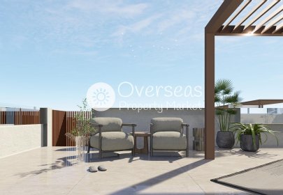 Nieuwbouw Woningen - Ground Floor Bungalow -
Pilar de La Horadada