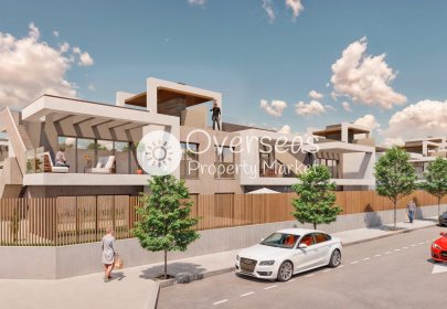 Obra nueva - Apartamento / piso -
Pilar de La Horadada