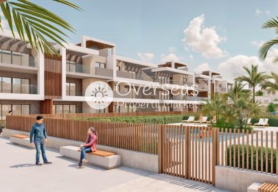 Obra nueva - Apartamento / piso -
Pilar de La Horadada