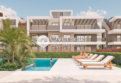 Obra nueva - Apartamento / piso -
Pilar de La Horadada