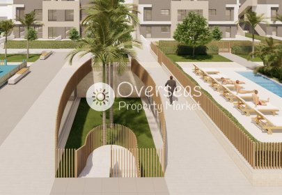 Obra nueva - Apartamento / piso -
Pilar de La Horadada