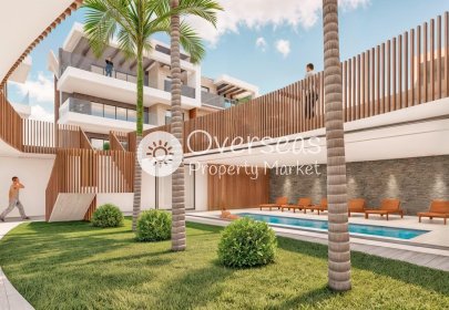 Obra nueva - Apartamento / piso -
Pilar de La Horadada