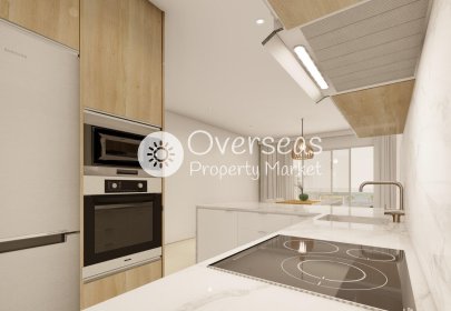 Obra nueva - Apartamento / piso -
Pilar de La Horadada