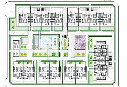 Obra nueva - Apartamento / piso -
Pilar de La Horadada