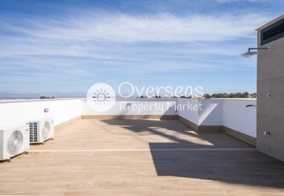 Obra nueva - Villa -
Algorfa