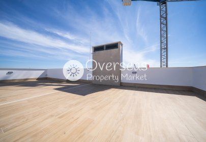 Obra nueva - Villa -
Algorfa