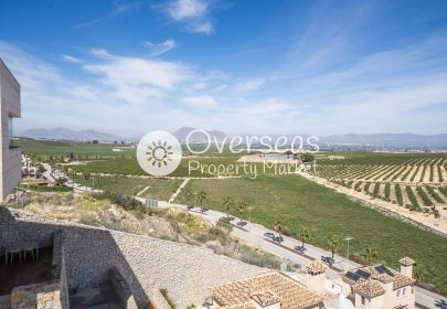 Obra nueva - Villa -
Algorfa