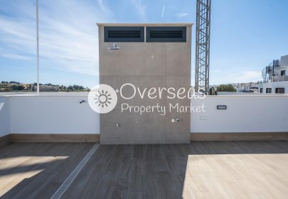 Obra nueva - Villa -
Algorfa
